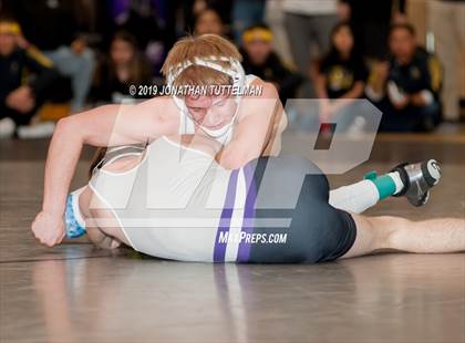 Thumbnail 2 in CHSAA State 4A Region 2 Qualifying Tournament (Finals) photogallery.