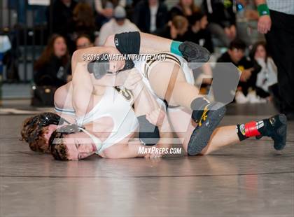 Thumbnail 1 in CHSAA State 4A Region 2 Qualifying Tournament (Finals) photogallery.