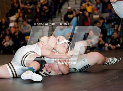 Thumbnail 2 in CHSAA State 4A Region 2 Qualifying Tournament (Finals) photogallery.