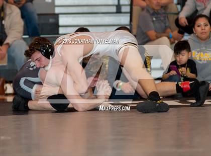 Thumbnail 1 in CHSAA State 4A Region 2 Qualifying Tournament (Finals) photogallery.