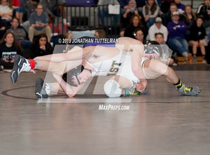 Thumbnail 2 in CHSAA State 4A Region 2 Qualifying Tournament (Finals) photogallery.