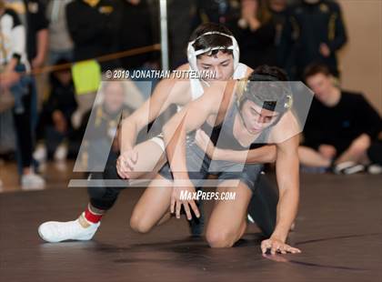 Thumbnail 1 in CHSAA State 4A Region 2 Qualifying Tournament (Finals) photogallery.