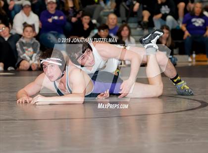 Thumbnail 2 in CHSAA State 4A Region 2 Qualifying Tournament (Finals) photogallery.