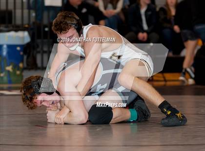 Thumbnail 2 in CHSAA State 4A Region 2 Qualifying Tournament (Finals) photogallery.