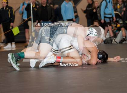 Thumbnail 2 in CHSAA State 4A Region 2 Qualifying Tournament (Finals) photogallery.