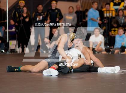 Thumbnail 1 in CHSAA State 4A Region 2 Qualifying Tournament (Finals) photogallery.