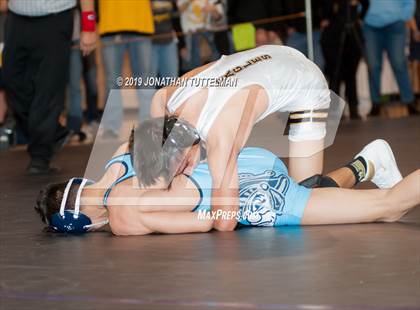 Thumbnail 1 in CHSAA State 4A Region 2 Qualifying Tournament (Finals) photogallery.