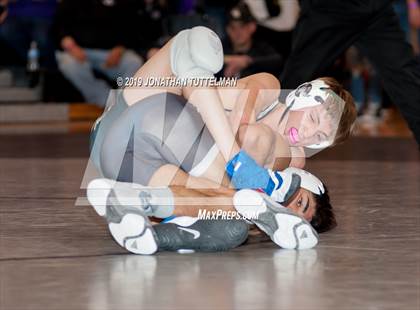 Thumbnail 2 in CHSAA State 4A Region 2 Qualifying Tournament (Finals) photogallery.