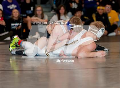 Thumbnail 1 in CHSAA State 4A Region 2 Qualifying Tournament (Finals) photogallery.
