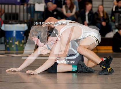 Thumbnail 3 in CHSAA State 4A Region 2 Qualifying Tournament (Finals) photogallery.
