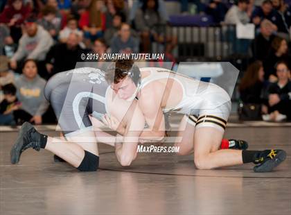Thumbnail 3 in CHSAA State 4A Region 2 Qualifying Tournament (Finals) photogallery.