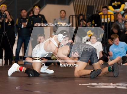 Thumbnail 1 in CHSAA State 4A Region 2 Qualifying Tournament (Finals) photogallery.