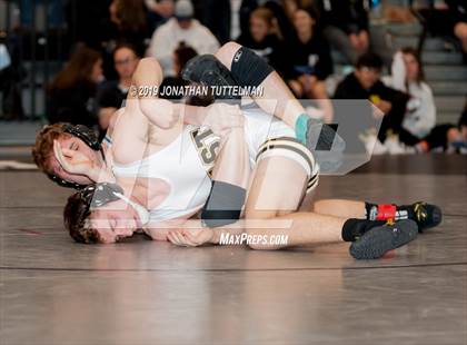 Thumbnail 2 in CHSAA State 4A Region 2 Qualifying Tournament (Finals) photogallery.