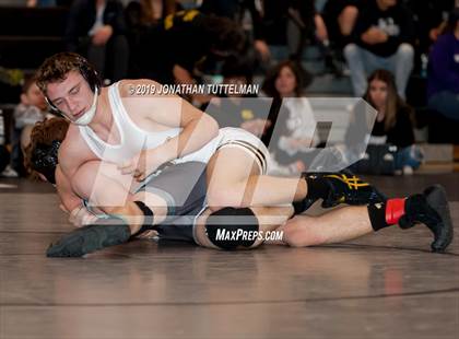 Thumbnail 2 in CHSAA State 4A Region 2 Qualifying Tournament (Finals) photogallery.