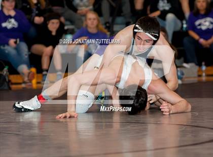 Thumbnail 3 in CHSAA State 4A Region 2 Qualifying Tournament (Finals) photogallery.