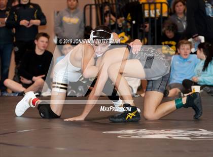 Thumbnail 3 in CHSAA State 4A Region 2 Qualifying Tournament (Finals) photogallery.