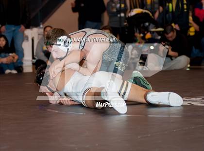 Thumbnail 3 in CHSAA State 4A Region 2 Qualifying Tournament (Finals) photogallery.