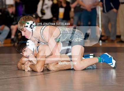 Thumbnail 3 in CHSAA State 4A Region 2 Qualifying Tournament (Finals) photogallery.
