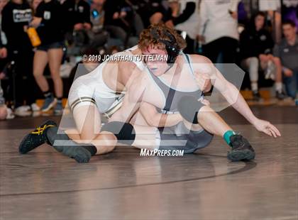 Thumbnail 1 in CHSAA State 4A Region 2 Qualifying Tournament (Finals) photogallery.
