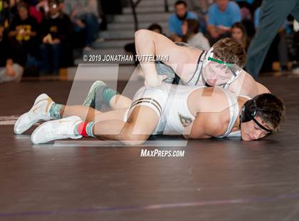 Thumbnail 2 in CHSAA State 4A Region 2 Qualifying Tournament (Finals) photogallery.
