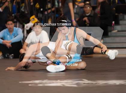 Thumbnail 1 in CHSAA State 4A Region 2 Qualifying Tournament (Finals) photogallery.