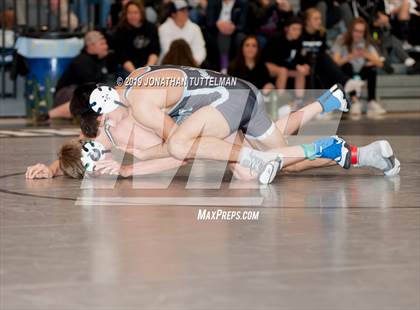 Thumbnail 2 in CHSAA State 4A Region 2 Qualifying Tournament (Finals) photogallery.