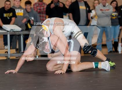 Thumbnail 1 in CHSAA State 4A Region 2 Qualifying Tournament (Finals) photogallery.
