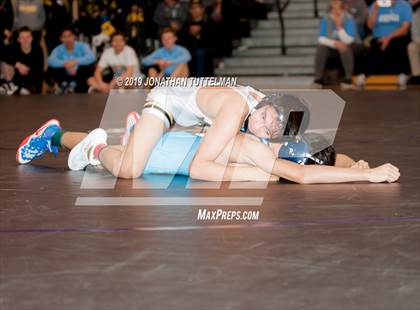 Thumbnail 3 in CHSAA State 4A Region 2 Qualifying Tournament (Finals) photogallery.