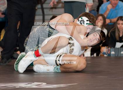 Thumbnail 2 in CHSAA State 4A Region 2 Qualifying Tournament (Finals) photogallery.