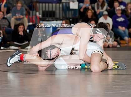 Thumbnail 3 in CHSAA State 4A Region 2 Qualifying Tournament (Finals) photogallery.