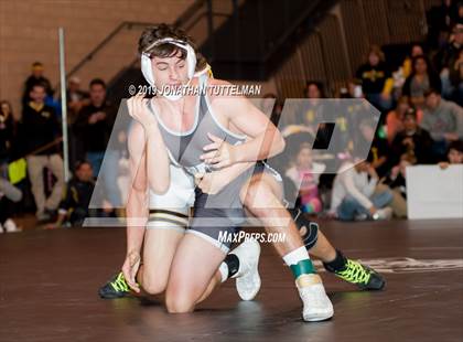Thumbnail 2 in CHSAA State 4A Region 2 Qualifying Tournament (Finals) photogallery.