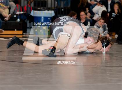 Thumbnail 3 in CHSAA State 4A Region 2 Qualifying Tournament (Finals) photogallery.