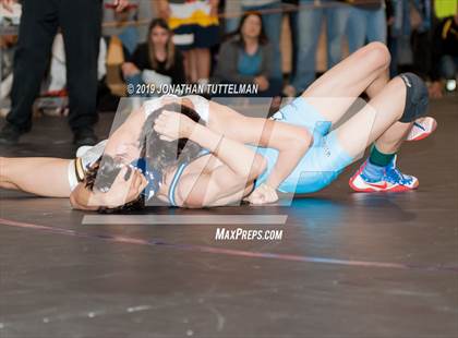 Thumbnail 2 in CHSAA State 4A Region 2 Qualifying Tournament (Finals) photogallery.