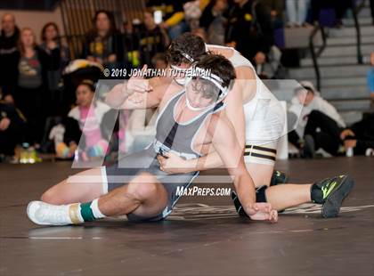 Thumbnail 1 in CHSAA State 4A Region 2 Qualifying Tournament (Finals) photogallery.