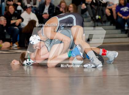 Thumbnail 3 in CHSAA State 4A Region 2 Qualifying Tournament (Finals) photogallery.