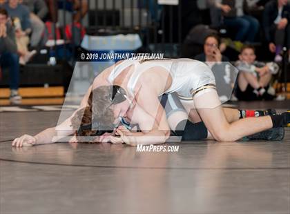 Thumbnail 3 in CHSAA State 4A Region 2 Qualifying Tournament (Finals) photogallery.