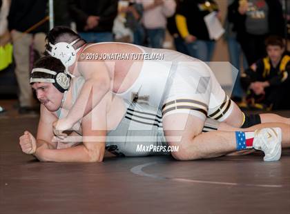 Thumbnail 2 in CHSAA State 4A Region 2 Qualifying Tournament (Finals) photogallery.