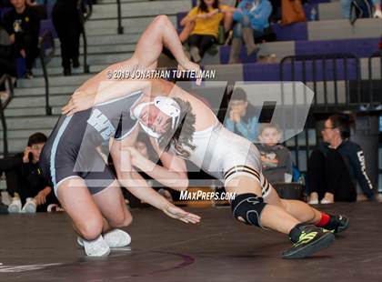 Thumbnail 3 in CHSAA State 4A Region 2 Qualifying Tournament (Finals) photogallery.