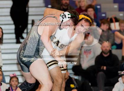 Thumbnail 2 in CHSAA State 4A Region 2 Qualifying Tournament (Finals) photogallery.