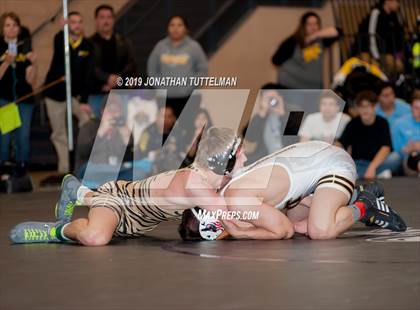 Thumbnail 2 in CHSAA State 4A Region 2 Qualifying Tournament (Finals) photogallery.