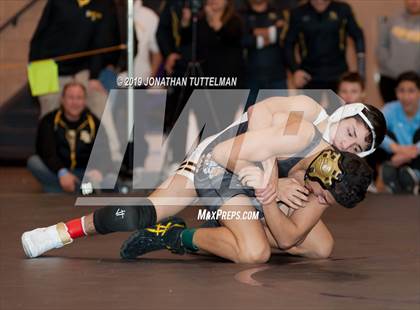 Thumbnail 3 in CHSAA State 4A Region 2 Qualifying Tournament (Finals) photogallery.