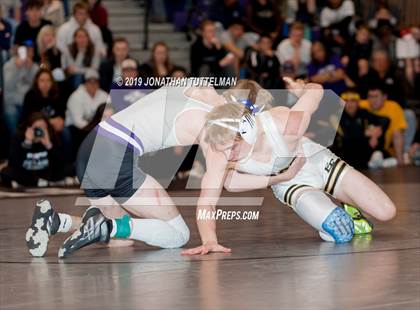 Thumbnail 3 in CHSAA State 4A Region 2 Qualifying Tournament (Finals) photogallery.