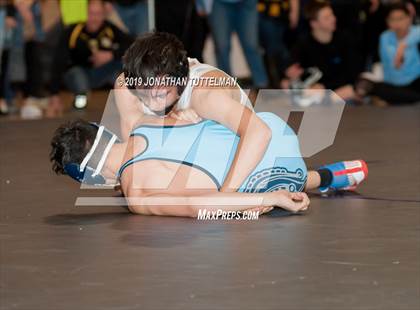 Thumbnail 2 in CHSAA State 4A Region 2 Qualifying Tournament (Finals) photogallery.