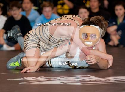 Thumbnail 3 in CHSAA State 4A Region 2 Qualifying Tournament (Finals) photogallery.