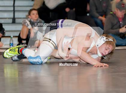 Thumbnail 2 in CHSAA State 4A Region 2 Qualifying Tournament (Finals) photogallery.
