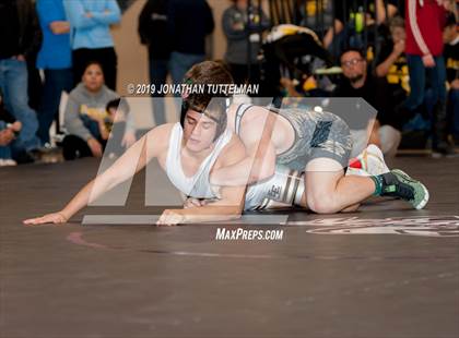 Thumbnail 3 in CHSAA State 4A Region 2 Qualifying Tournament (Finals) photogallery.