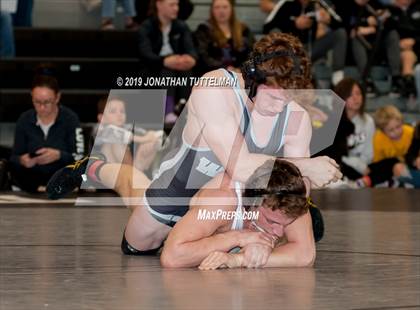 Thumbnail 3 in CHSAA State 4A Region 2 Qualifying Tournament (Finals) photogallery.