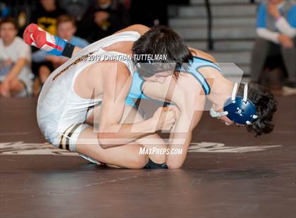 Thumbnail 3 in CHSAA State 4A Region 2 Qualifying Tournament (Finals) photogallery.