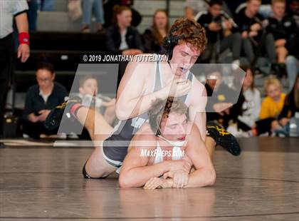 Thumbnail 2 in CHSAA State 4A Region 2 Qualifying Tournament (Finals) photogallery.