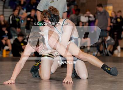 Thumbnail 1 in CHSAA State 4A Region 2 Qualifying Tournament (Finals) photogallery.